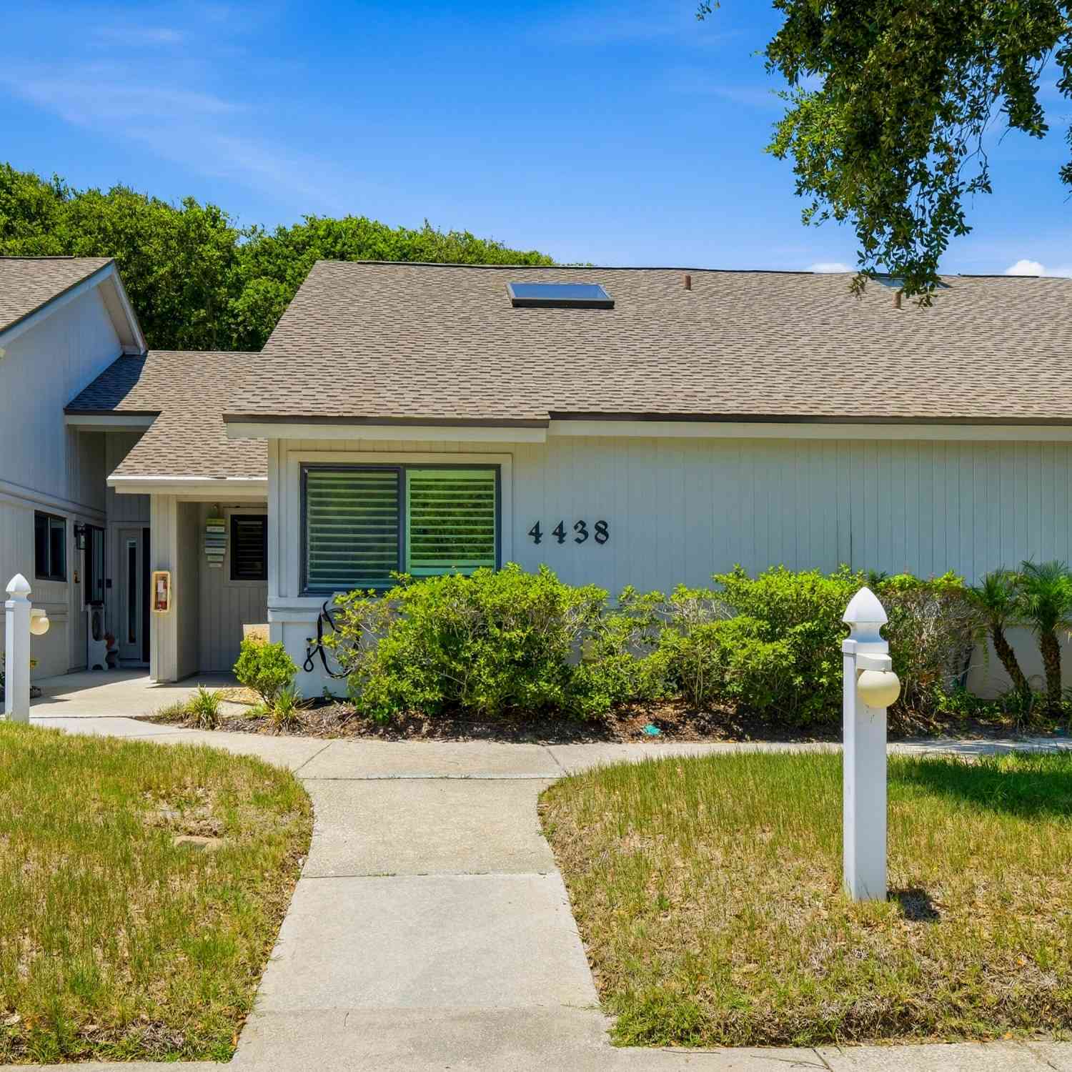 Condo For Sale - 4438 Sea Mist Drive<br/> Volusia County, New Smyrna Beach, FL 32169