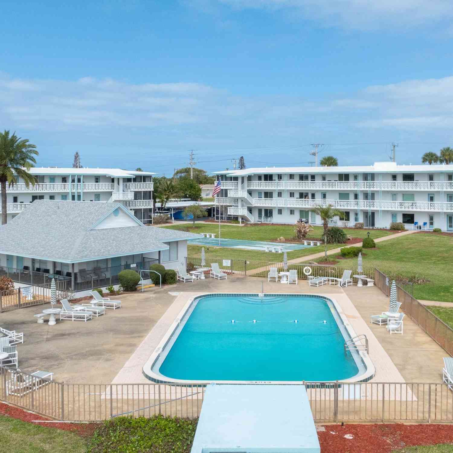 Condo For Sale - 3009 N Halifax Avenue #A1<br/> Daytona Beach, FL 32118