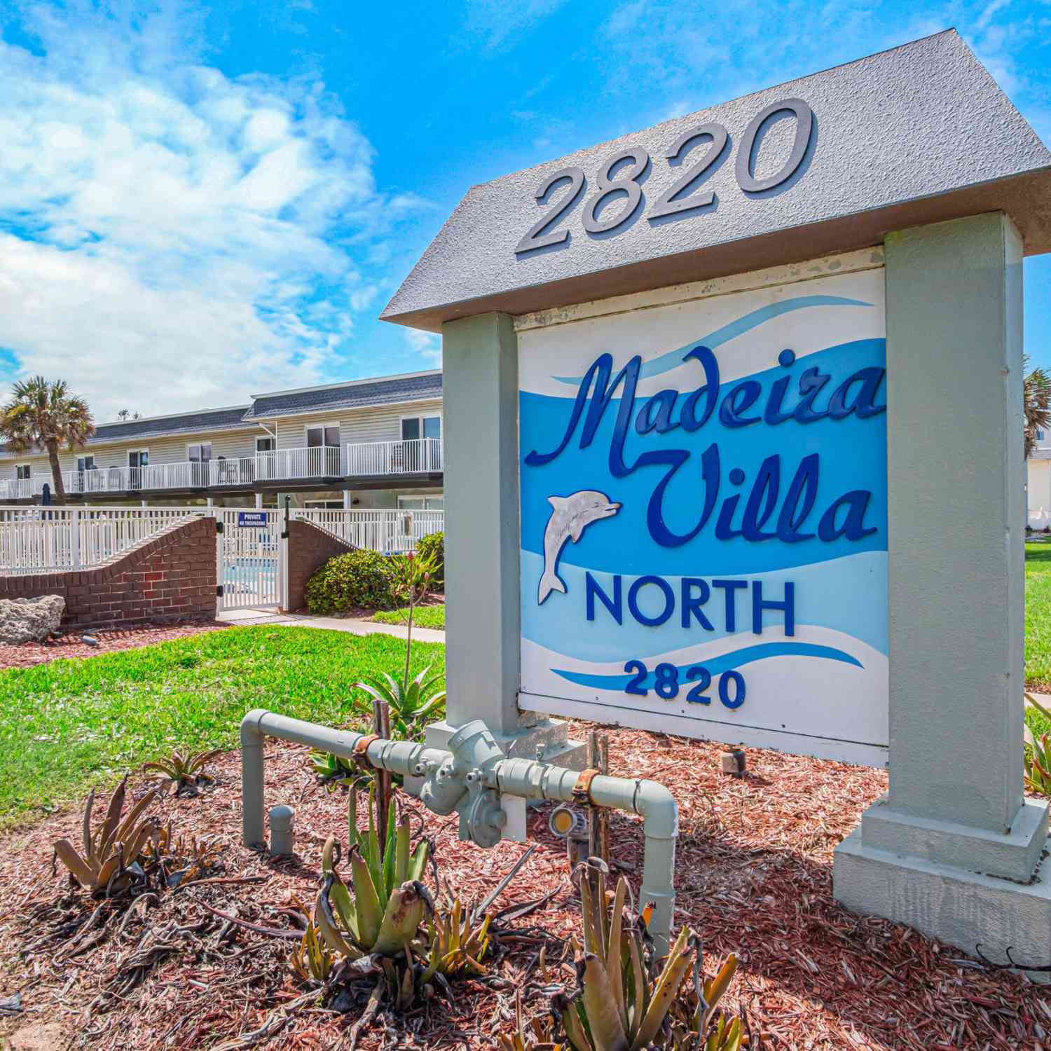 Condo For Sale - 2820 Ocean Shore Boulevard #26<br/> Volusia County, Ormond Beach, FL 32176