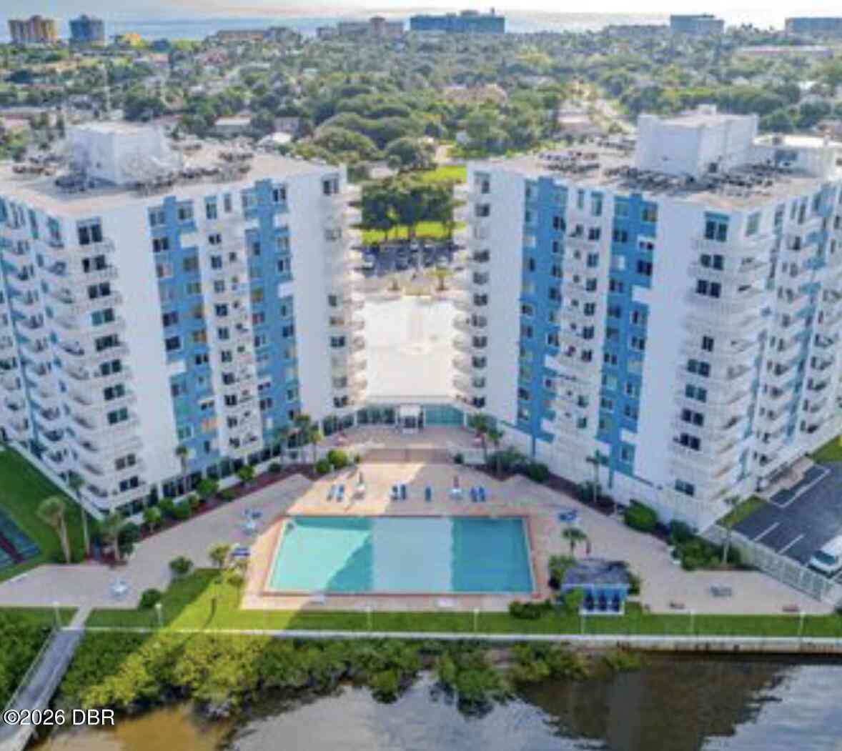 Condo For Rent - 925 N Halifax Avenue #910<br/> Daytona Beach, FL 32118