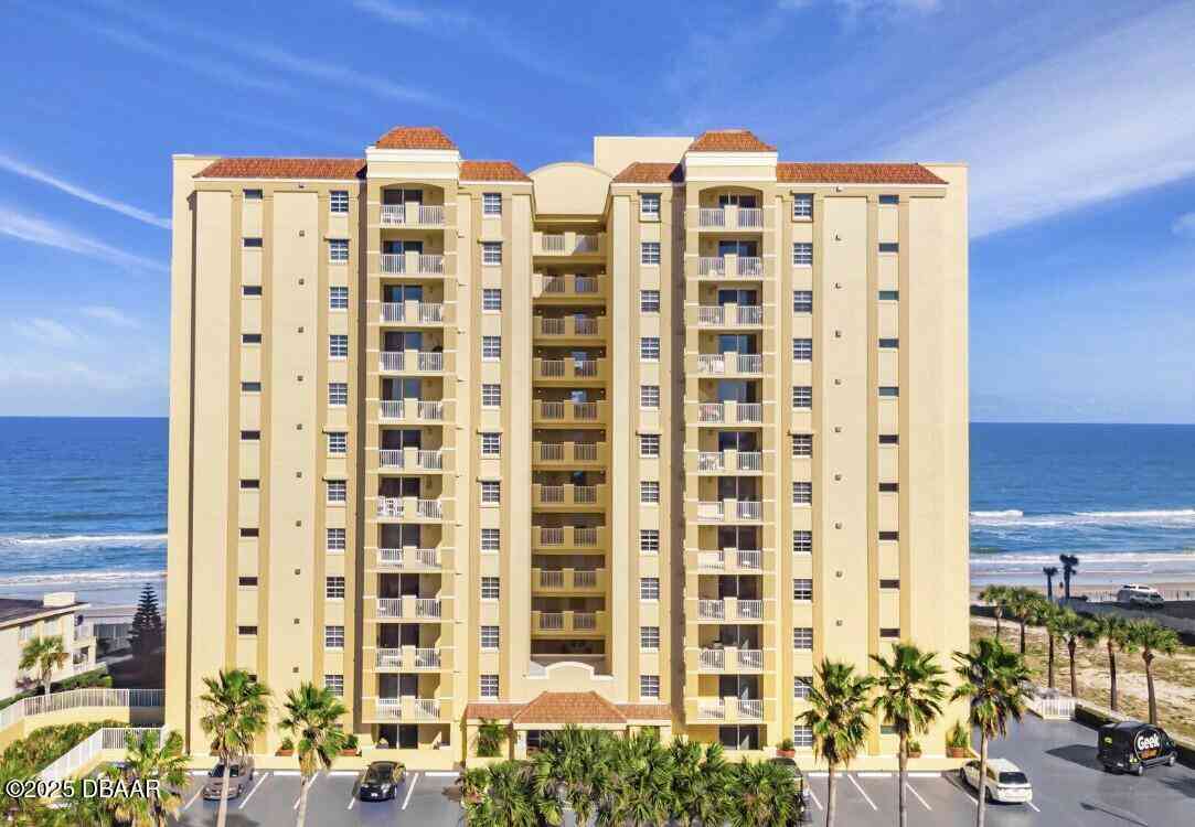 Condo For Sale - 3145 S Atlantic Avenue #805<br/> Volusia County, Daytona Beach Shores, FL 32118