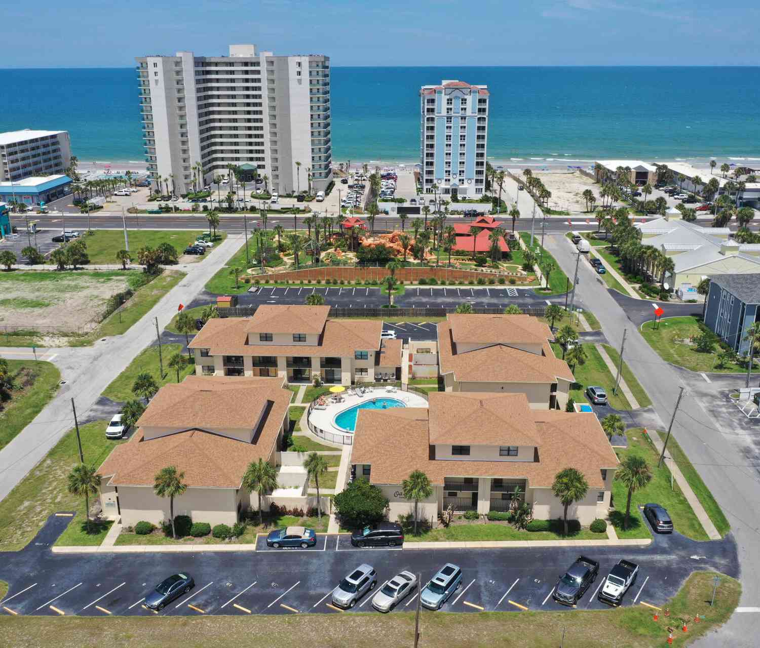 Condo For Sale - 100 Grant Avenue #24<br/> Volusia County, Daytona Beach Shores, FL 32118