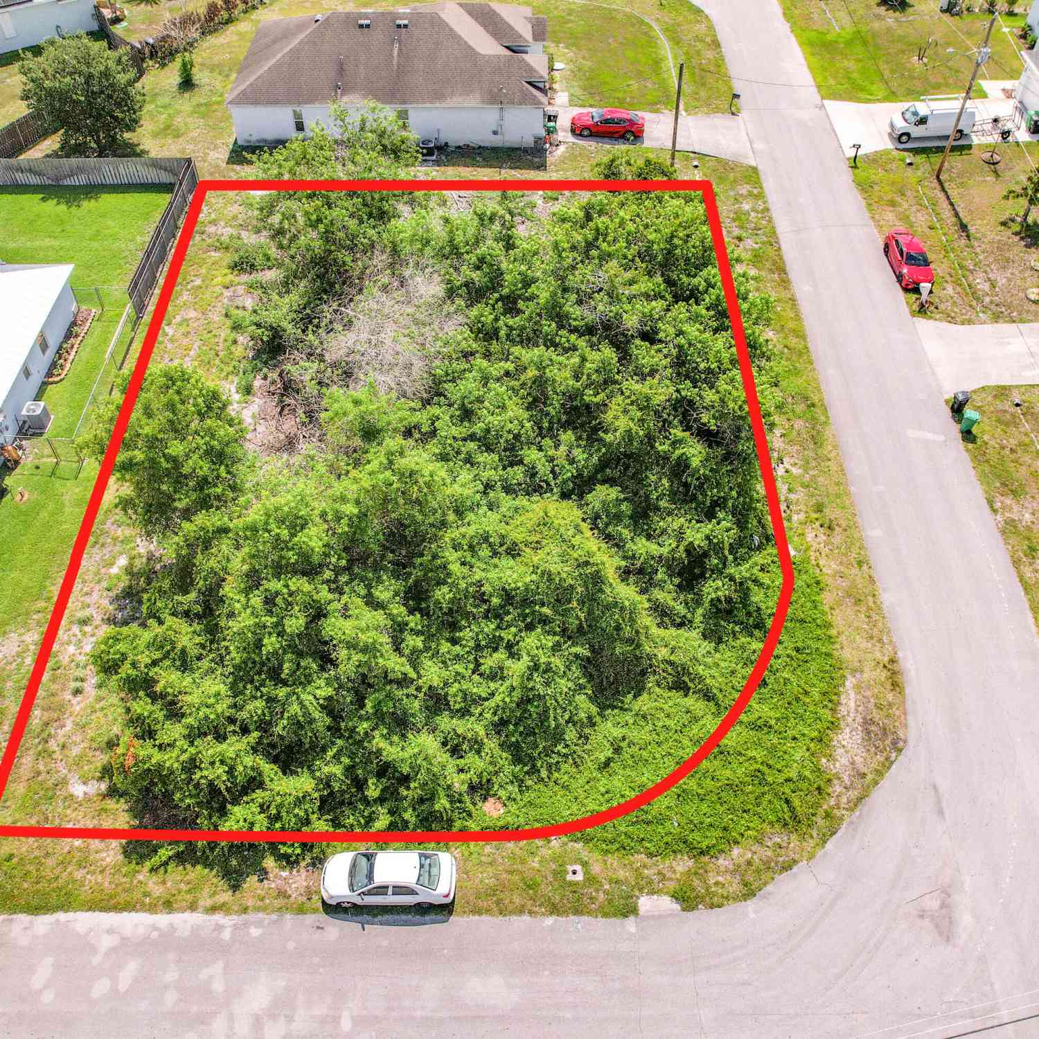 Vacant Land For Sale - 6251 NW Ginger Court<br/> Saint Lucie County, Port St. Lucie, FL 34985