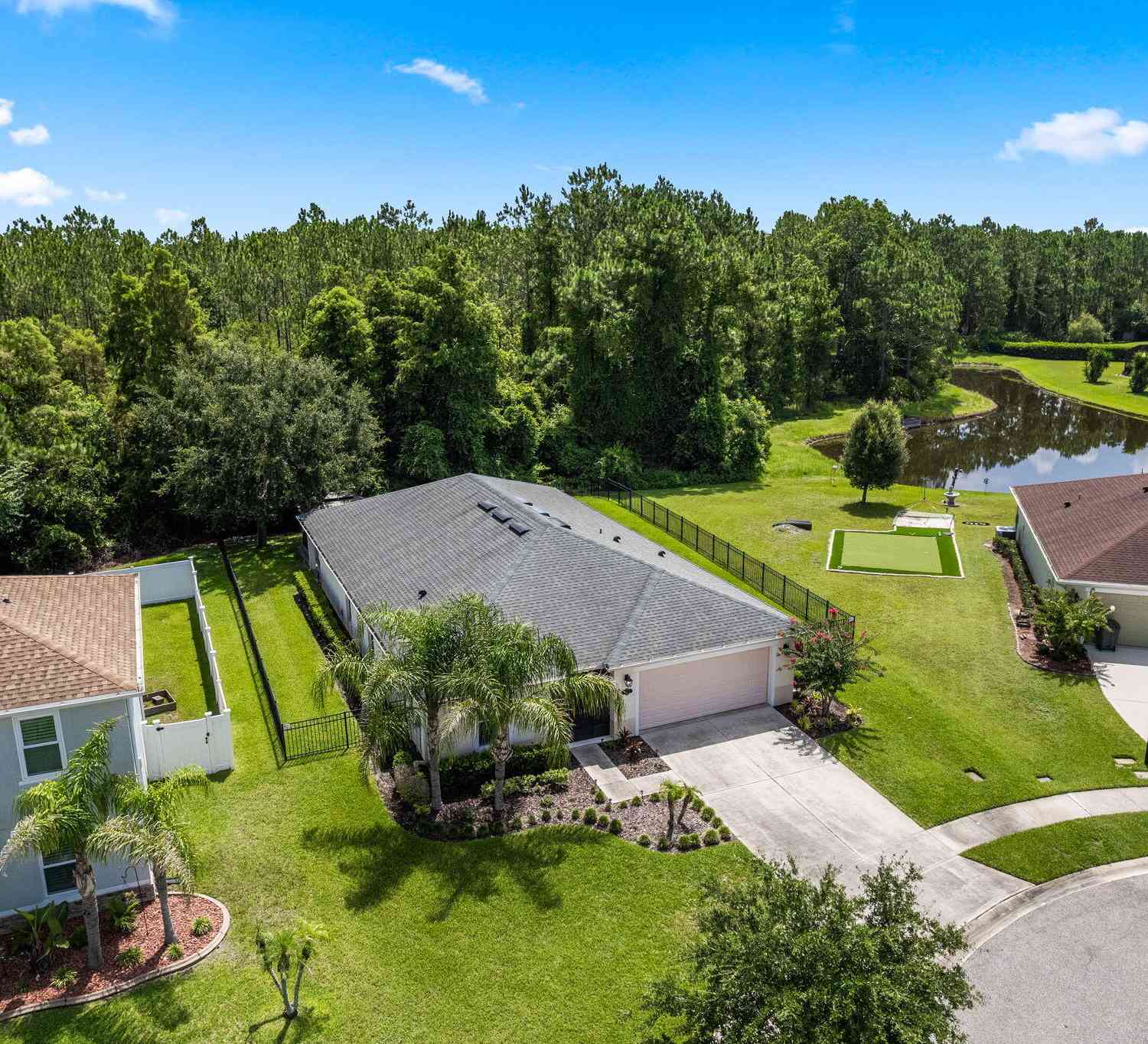 Homes For Sale - 109 Thornberry Branch Lane<br/> Daytona Beach, FL 32124