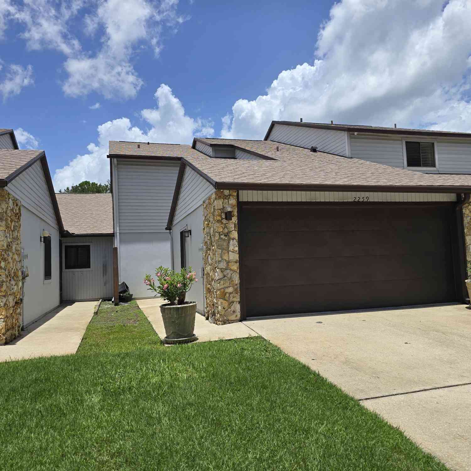 Townhouse For Sale - 2259 Branchwood Drive<br/> New Smyrna Beach, FL 32168