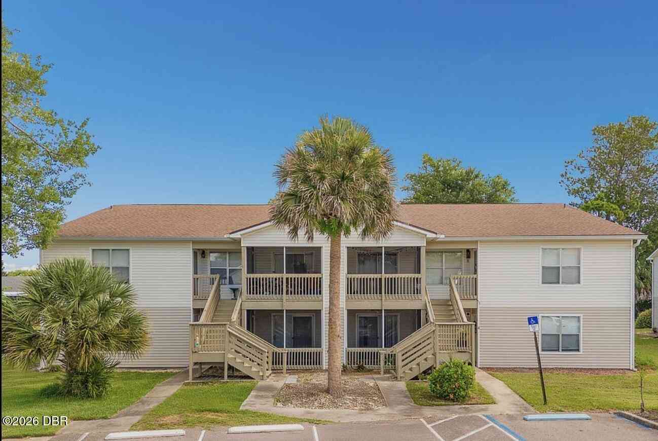 Condo For Sale - 1600 Big Tree Road #08<br/> Volusia County, Daytona Beach, FL 32119