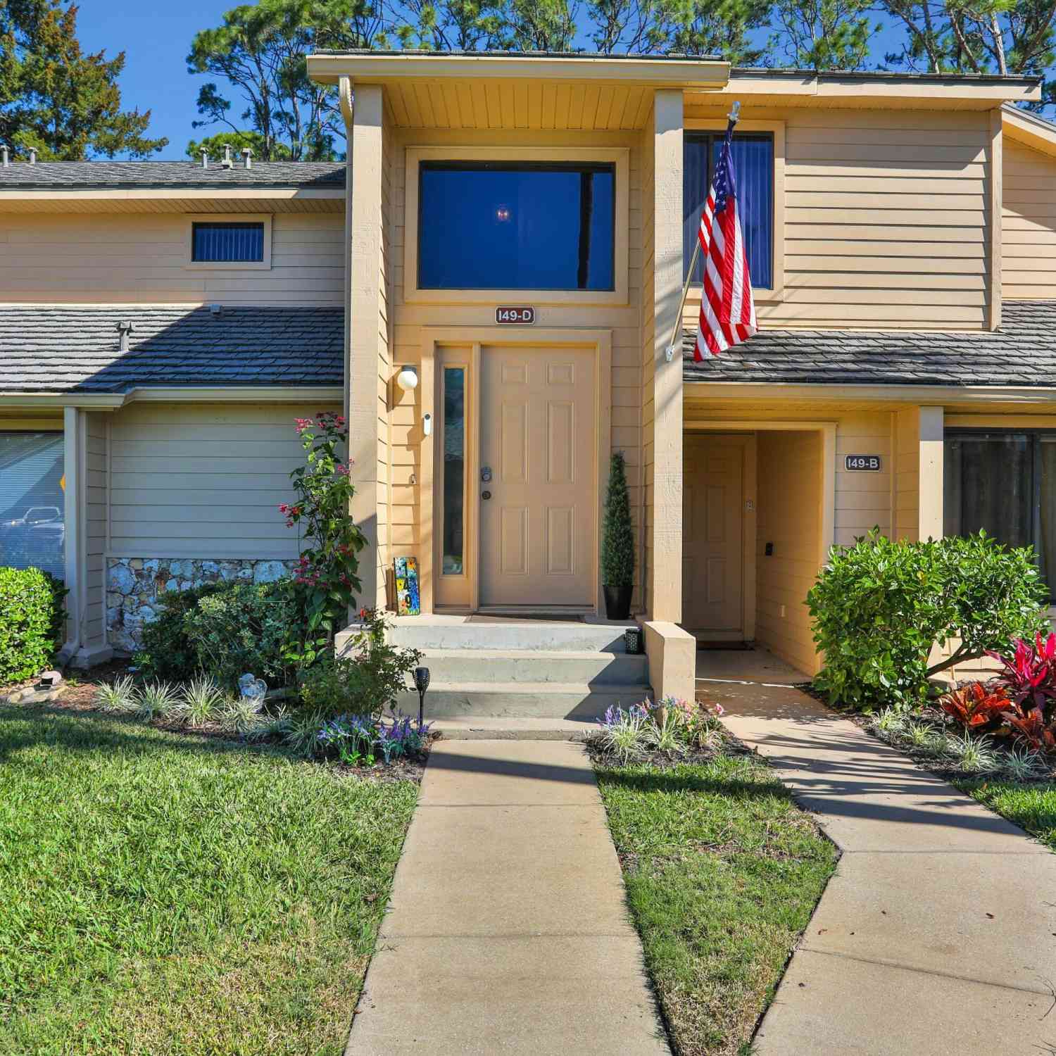 Condo For Sale - 149 Blue Heron Drive #D<br/> Volusia County, Daytona Beach, FL 32119