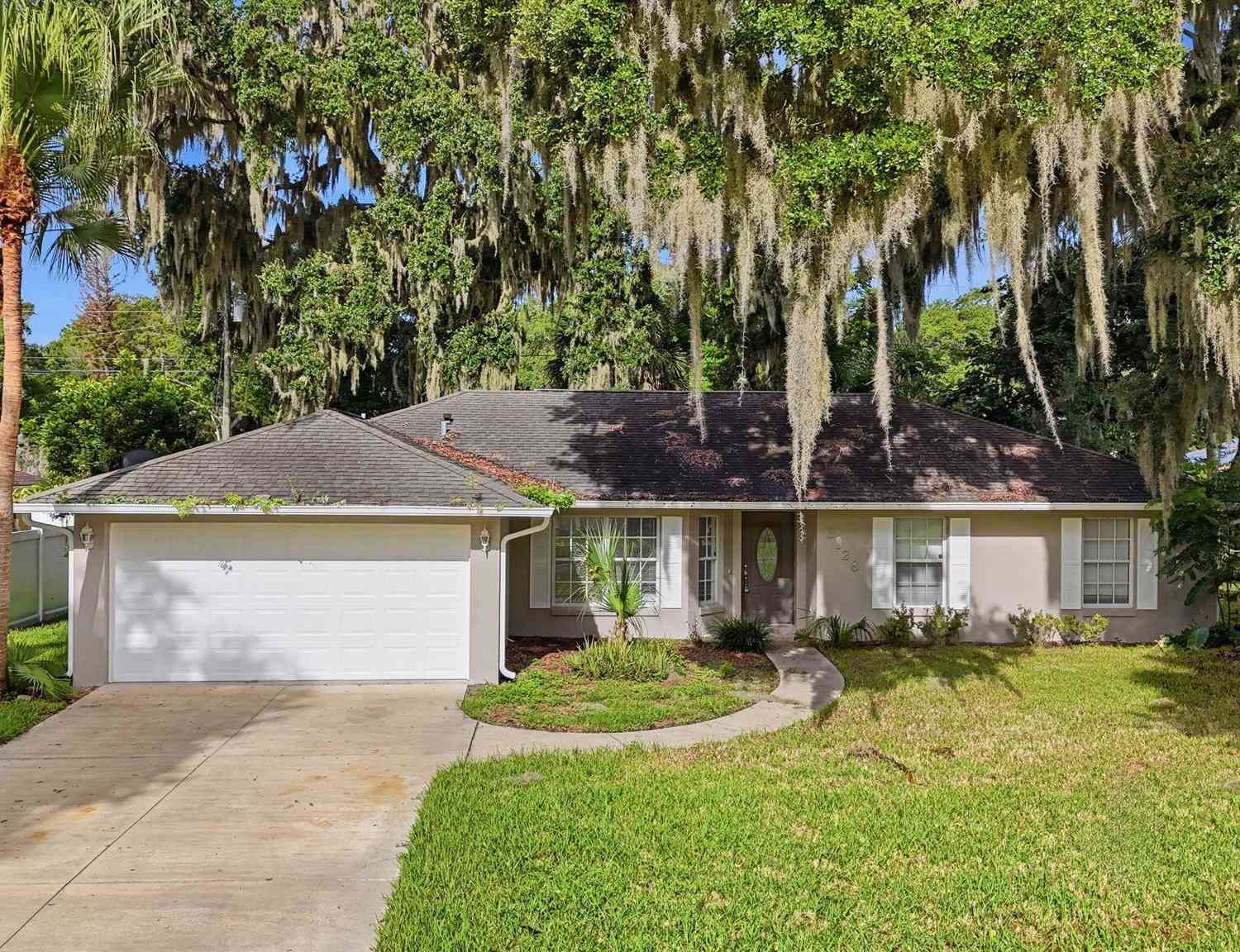 Homes For Sale - 3128 Mango Tree Drive<br/> Edgewater, FL 32141