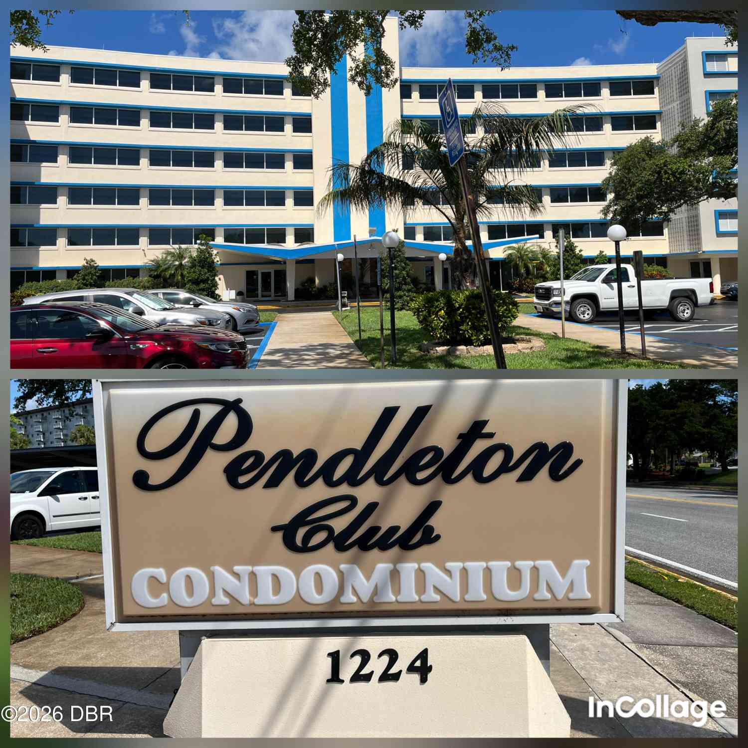 Condo For Sale - 1224 S Peninsula Drive #510<br/> Daytona Beach, FL 32118