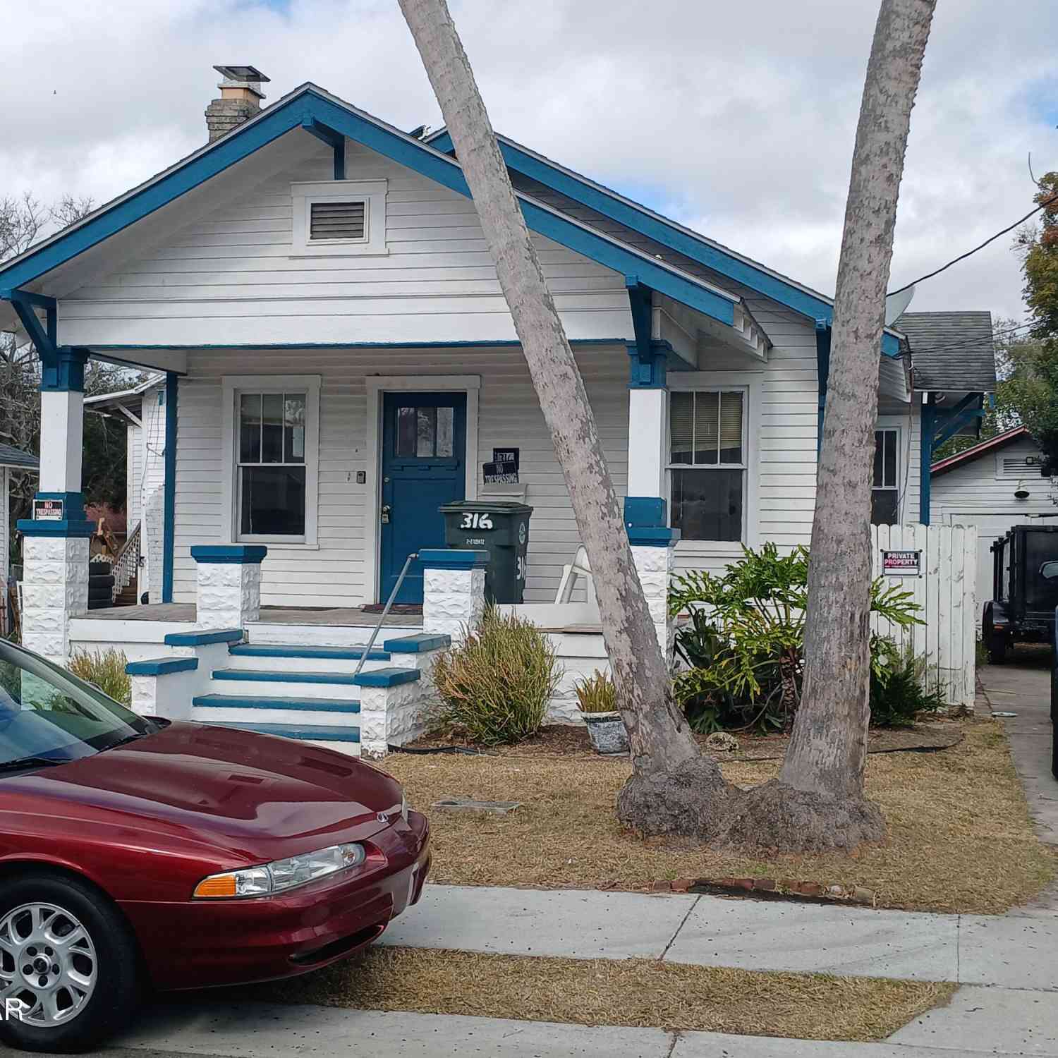 316 Michigan Avenue,  FL 32114