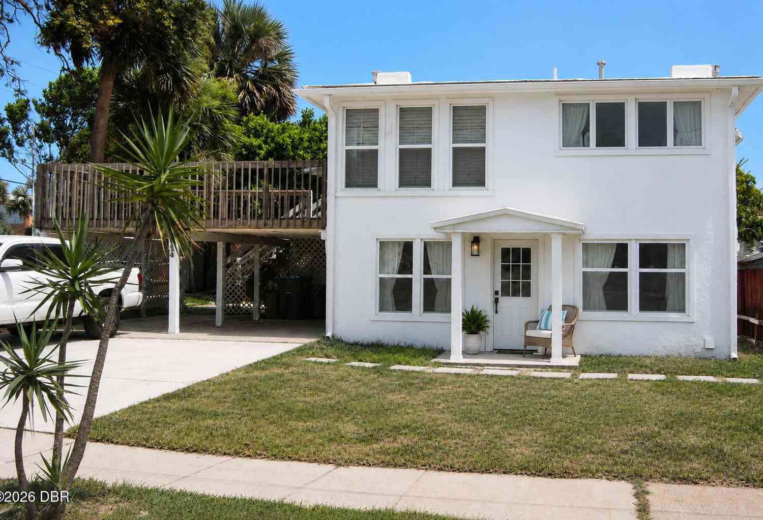 Multifamily For Rent - 124 Wilmans Boulevard #B<br/> Daytona Beach, FL 32118