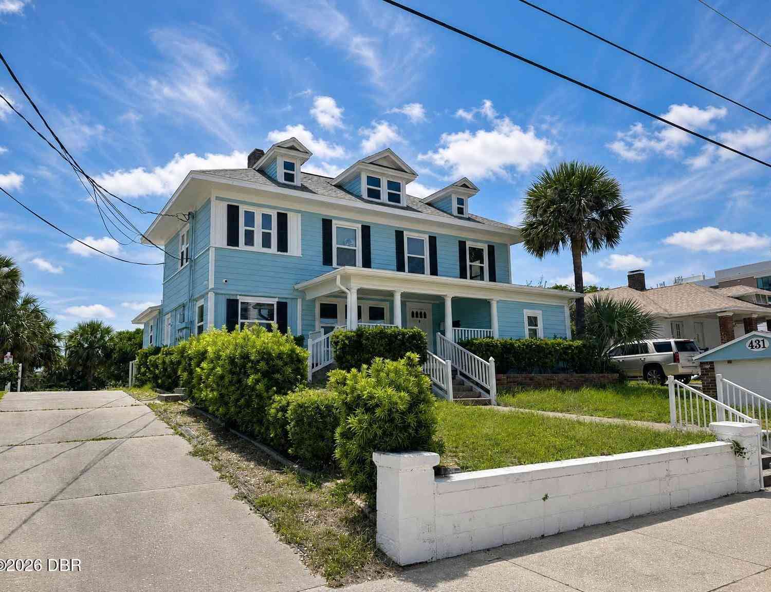Apartment For Rent - 431 N Grandview Avenue #B<br/> Daytona Beach, FL 32118
