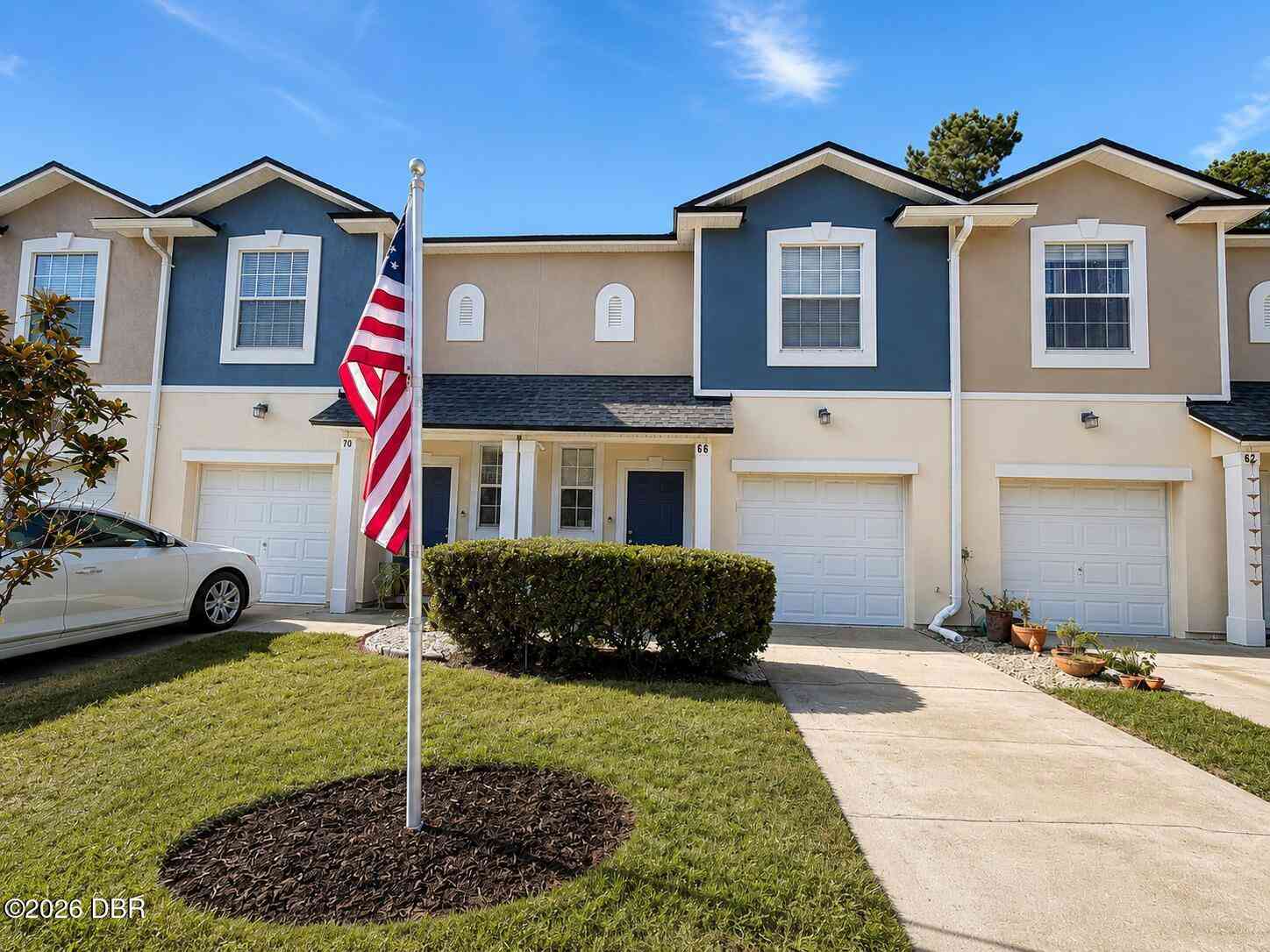 Townhouse For Sale - 66 Moultrie Village Lane<br/> Saint Johns County, Saint Augustine, FL 32086
