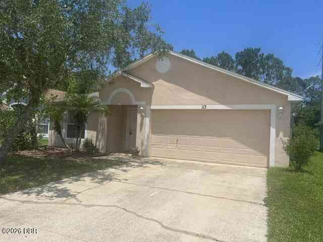 Homes For Rent - 113 Brasswood Court<br/> Daytona Beach, FL 32117