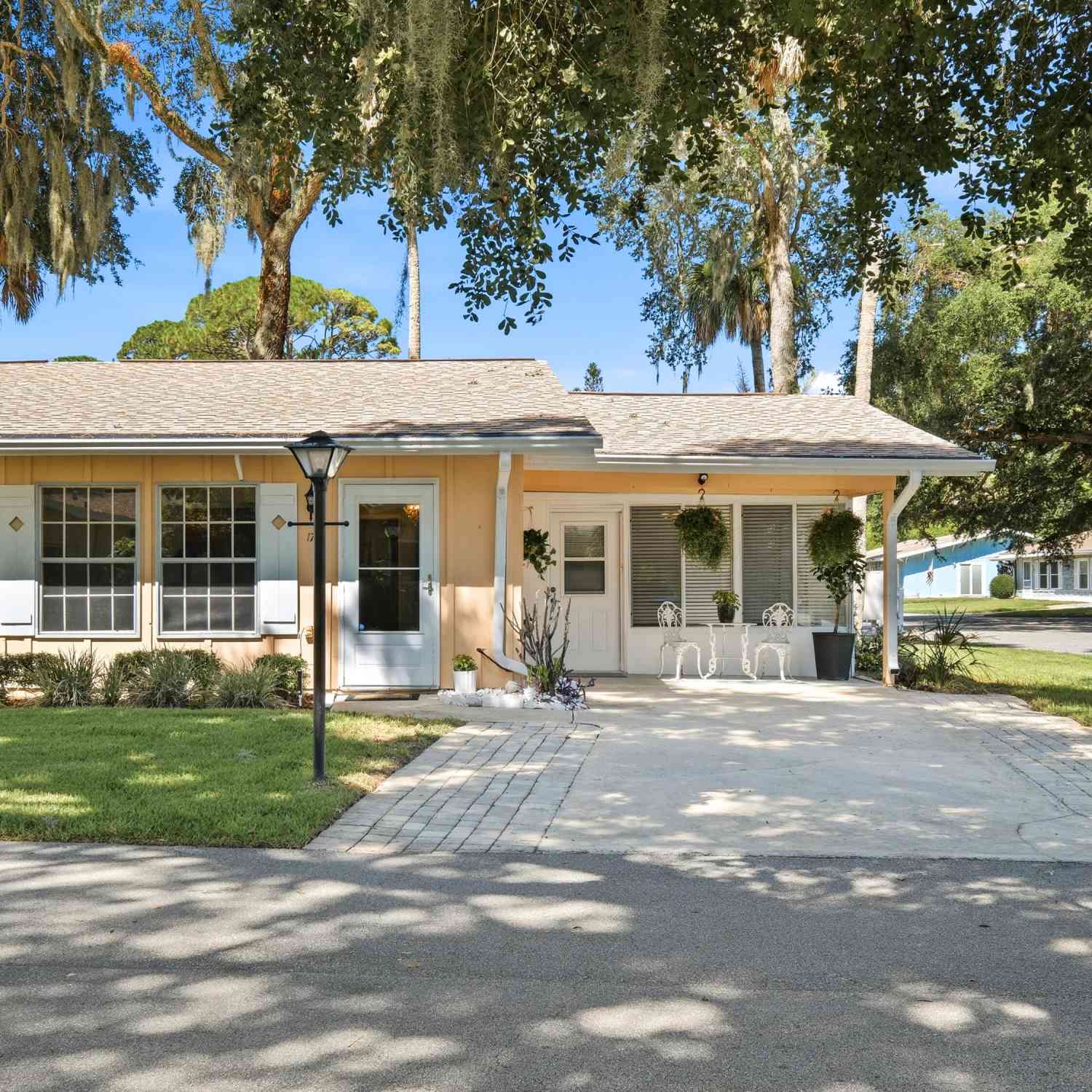 Condo For Sale - 17 Country Club Drive #UNIT A<br/> New Smyrna Beach, FL 32168