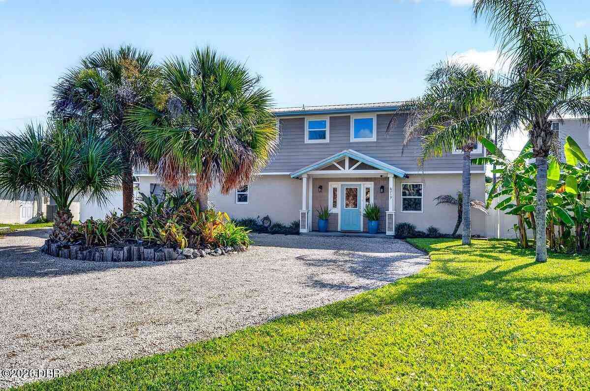 Homes For Sale - 4717 S Atlantic Avenue<br/> New Smyrna Beach, FL 32169