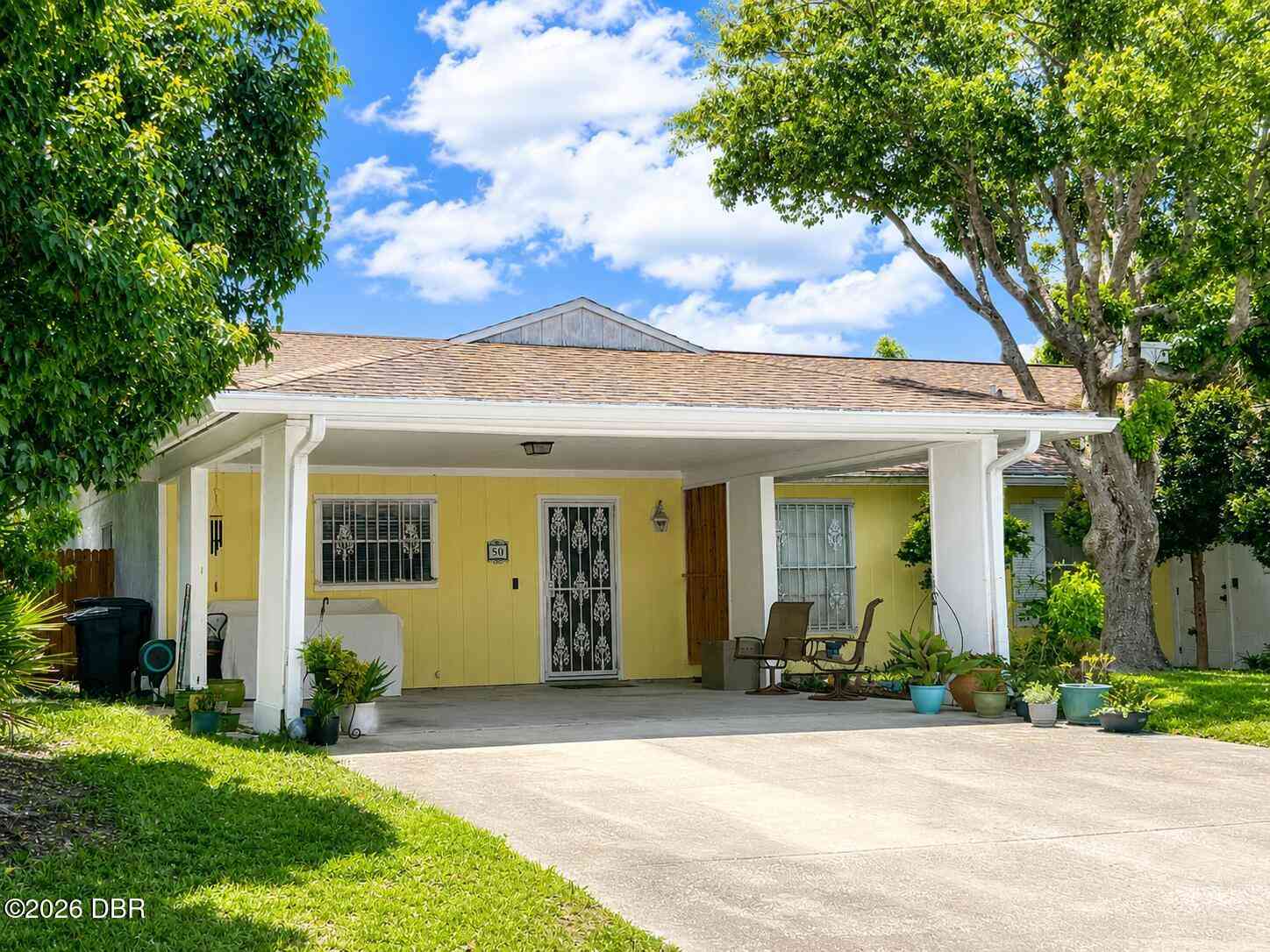 Homes For Sale - 50 Woodlands Boulevard<br/> Ormond Beach, FL 32174