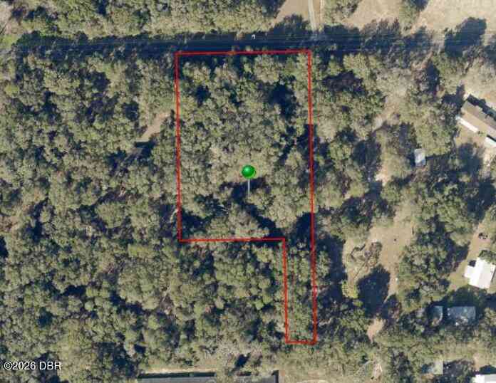 Vacant Land For Sale - 481 Shell Harbor Road<br/> Volusia County, Pierson, FL 32180