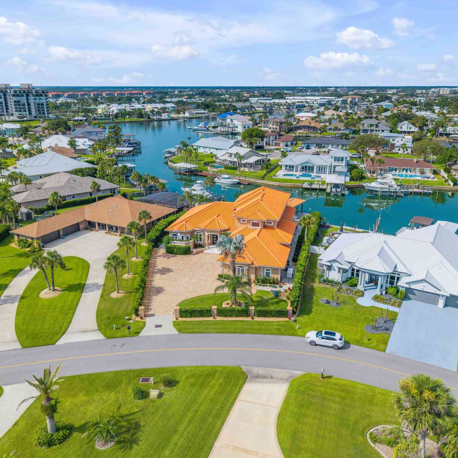 Homes For Sale - 417 Quay Assisi<br/> New Smyrna Beach, FL 32169