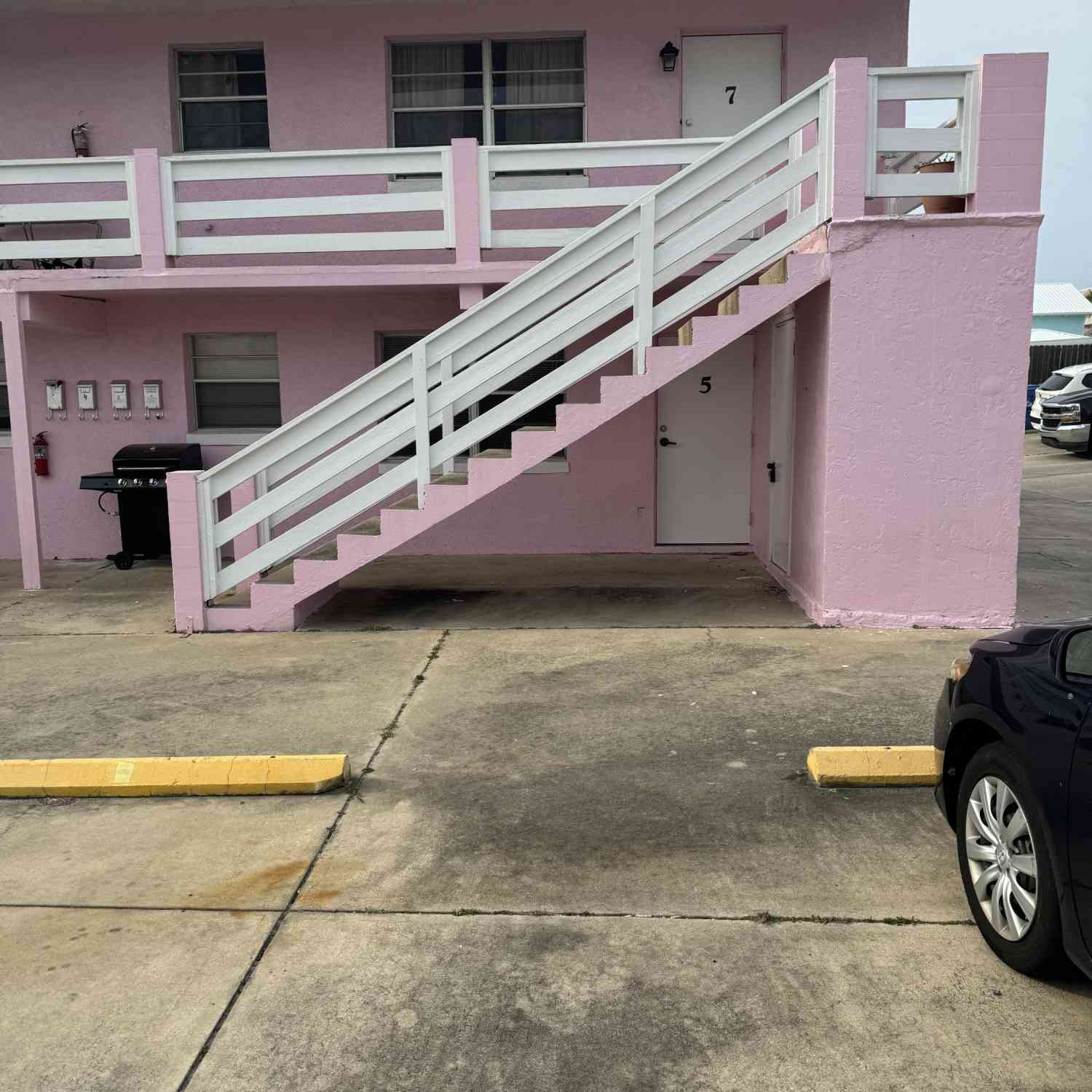 Apartment For Rent - 119 Marcelle Avenue #5<br/> Port Orange, FL 32127