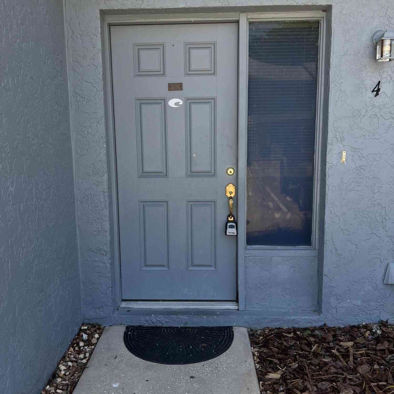 Condo For Rent - 175 Yorktowne Drive #4<br/> Daytona Beach, FL 32119