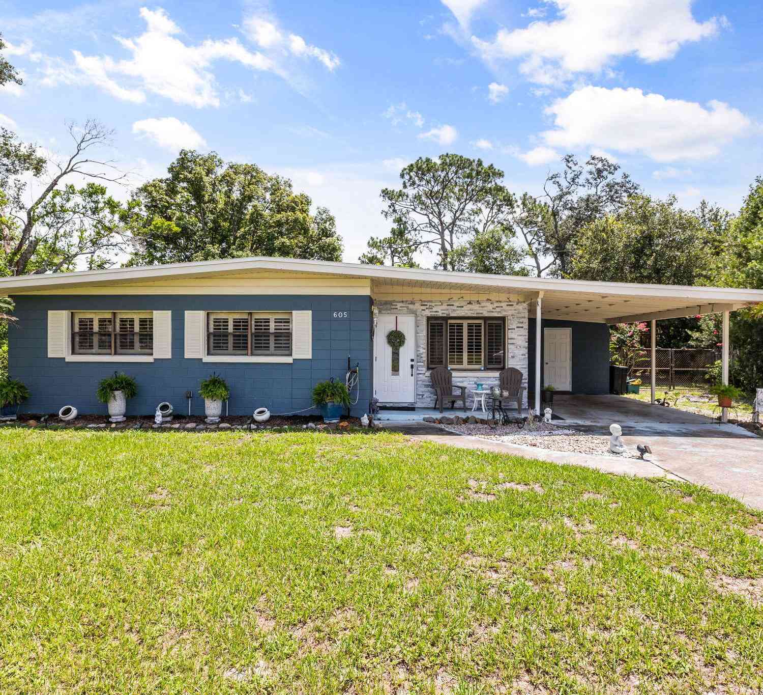 Homes For Sale - 605 Mimosa Terrace<br/> Seminole County, Sanford, FL 32773