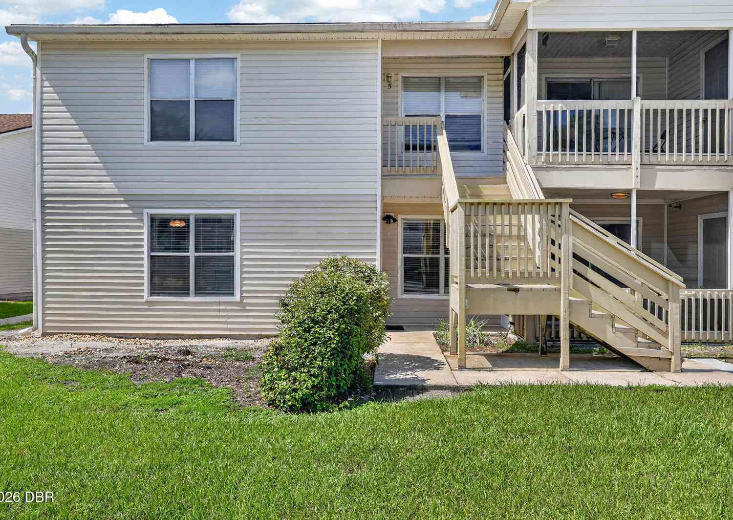 Condo For Sale - 1600 Big Tree Road #K1<br/> Daytona Beach, FL 32119