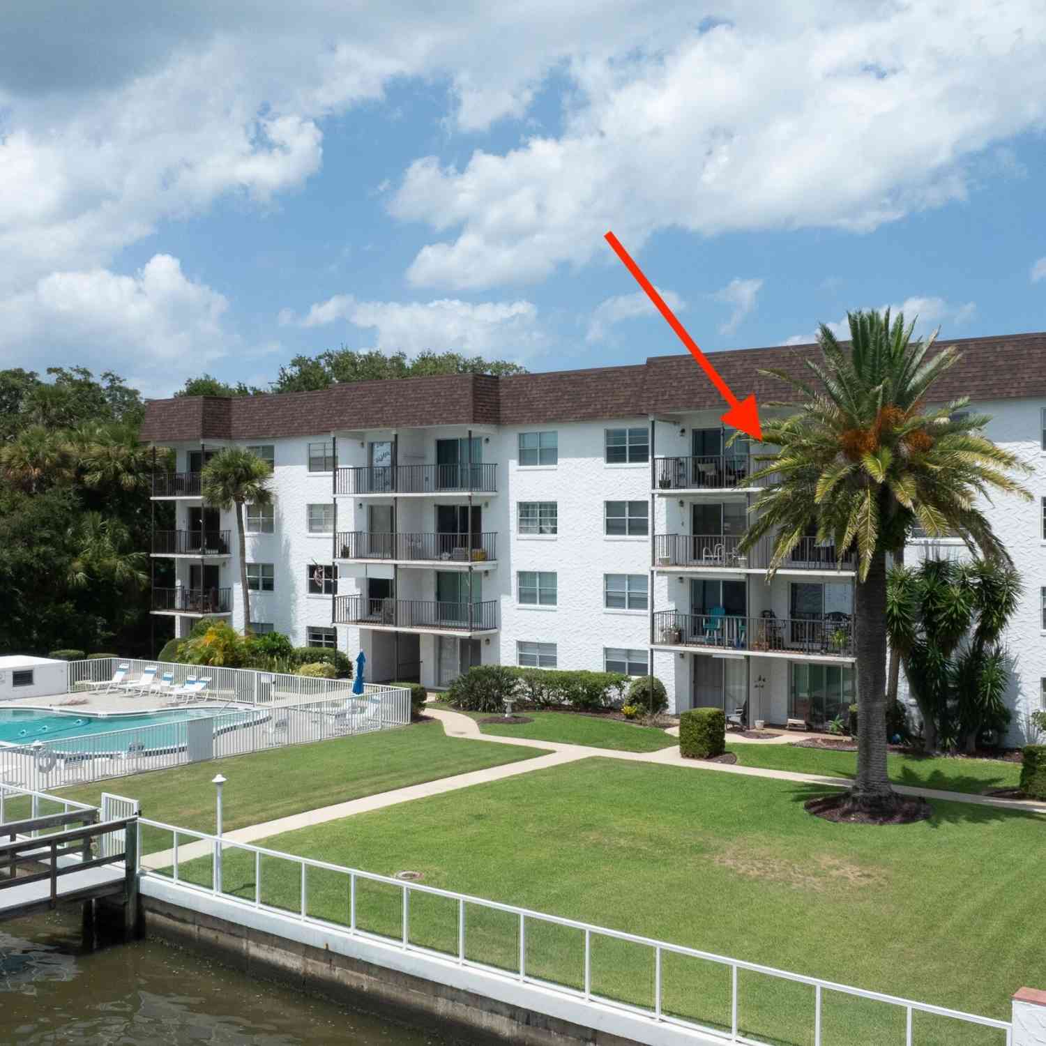 Condo For Rent - 118 S Halifax Avenue #402<br/> Daytona Beach, FL 32118