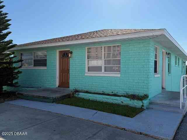 Multifamily For Rent - 3824 S Atlantic Avenue<br/> Daytona Beach, FL 32118