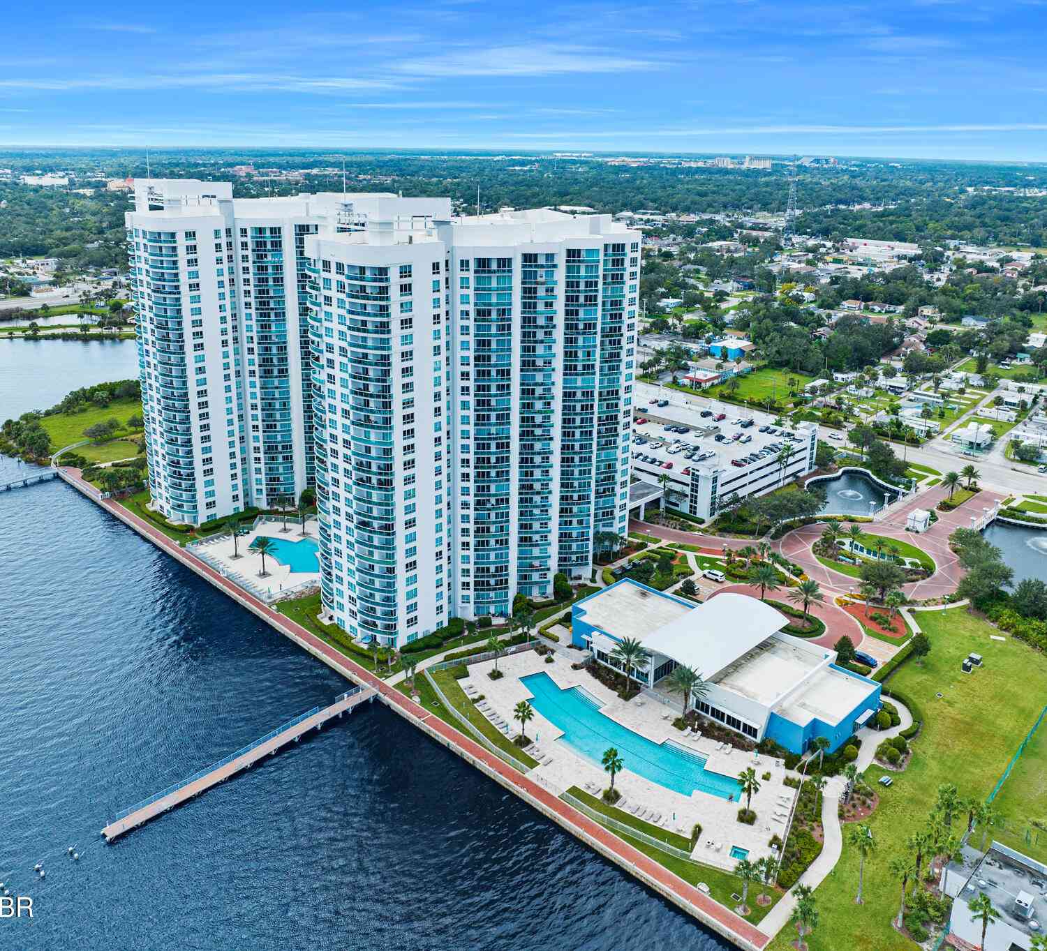 Condo For Sale - 241 Riverside Drive #1204<br/> Holly Hill, FL 32117