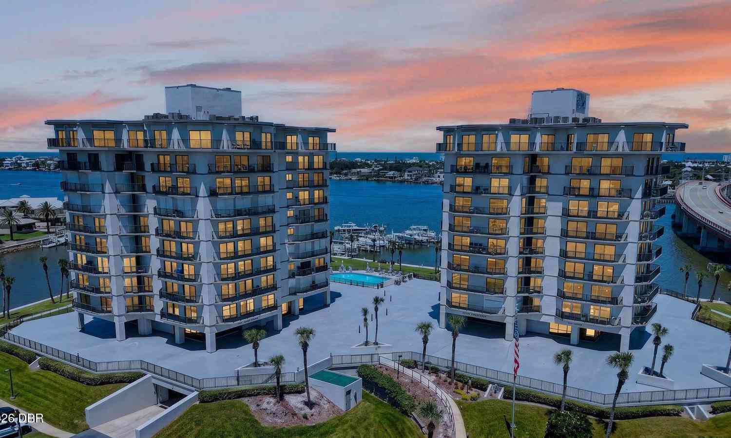Condo For Sale - 503 N Causeway #2020<br/> New Smyrna Beach, FL 32169