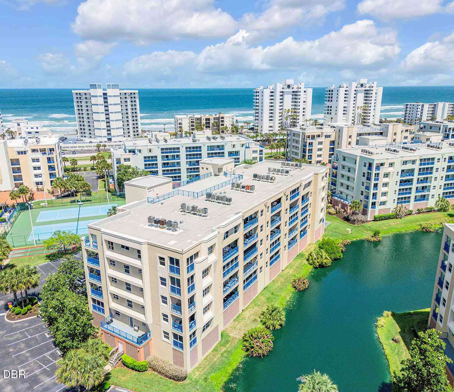 Condo For Sale - 5300 S Atlantic Avenue #8-206<br/> New Smyrna Beach, FL 32169