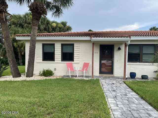 Homes For Sale - 11 Cardinal Drive #A<br/> Ormond Beach, FL 32176