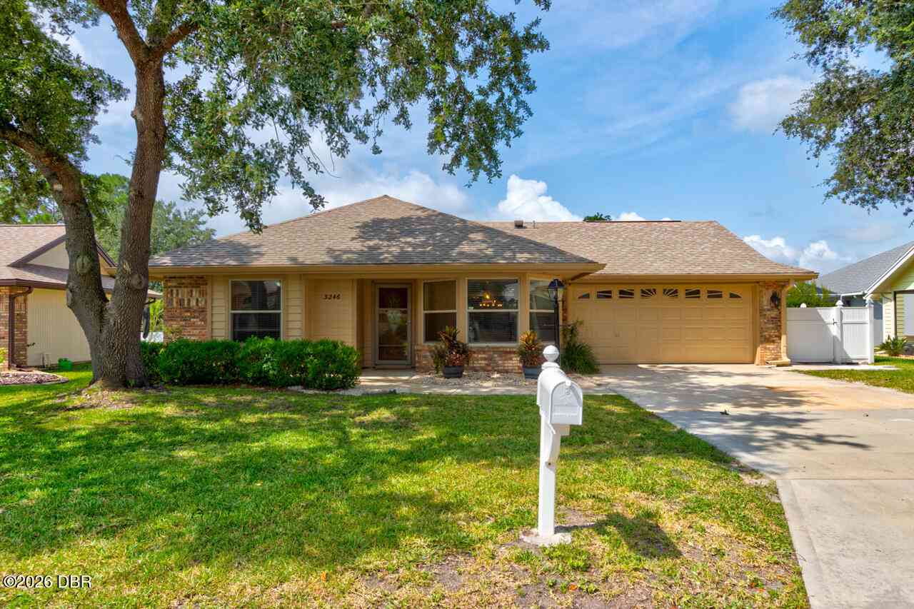 Homes For Sale - 3246 Vail View Drive<br/> Port Orange, FL 32128