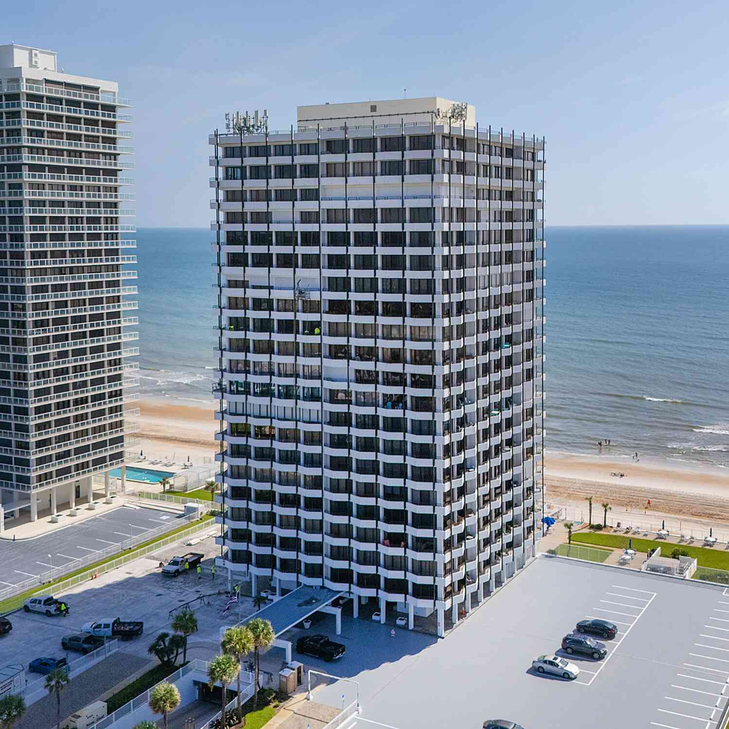 Condo For Sale - 2900 N Atlantic Avenue #604<br/> Daytona Beach, FL 32118