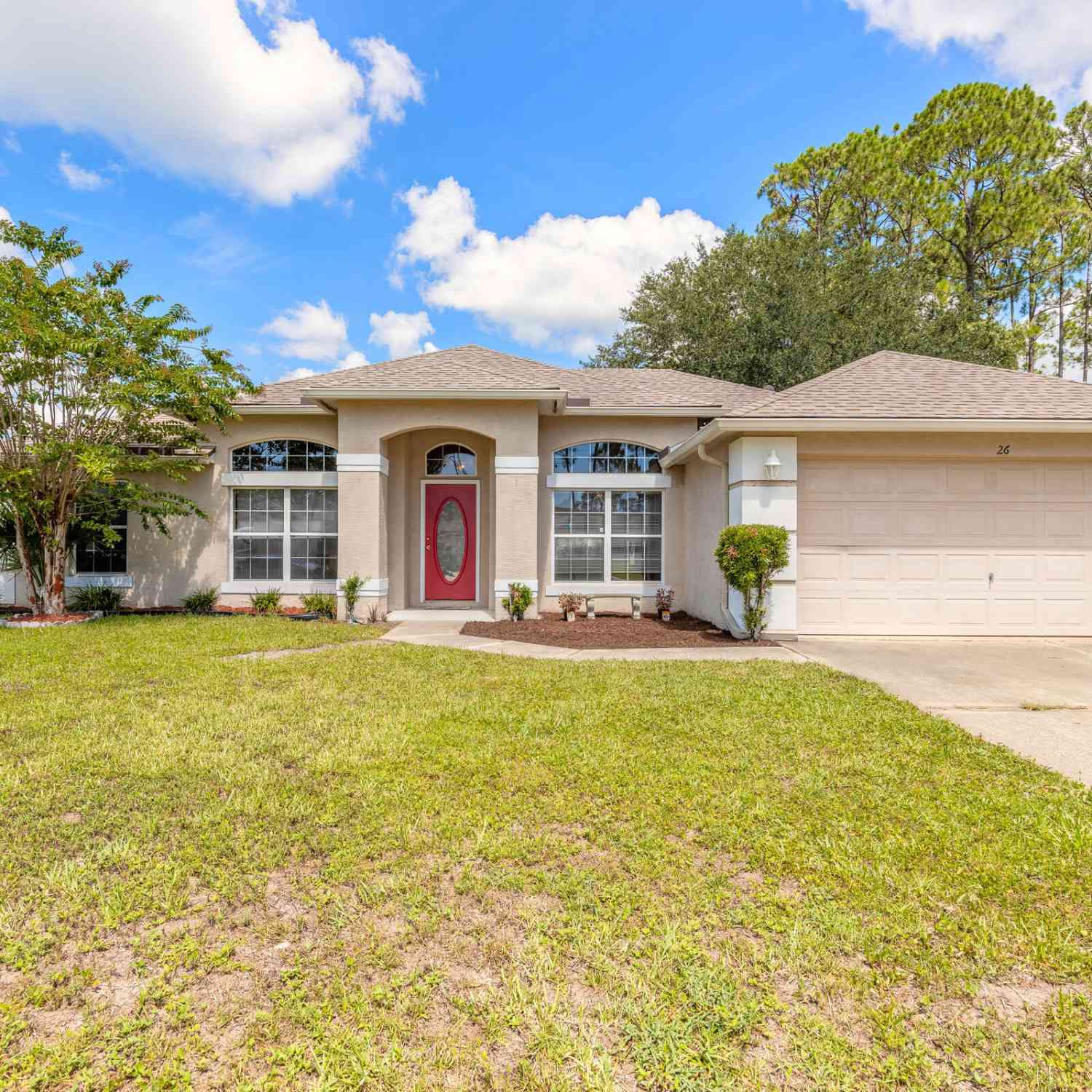 Homes For Sale - 26 Edgely Lane<br/> Palm Coast, FL 32164