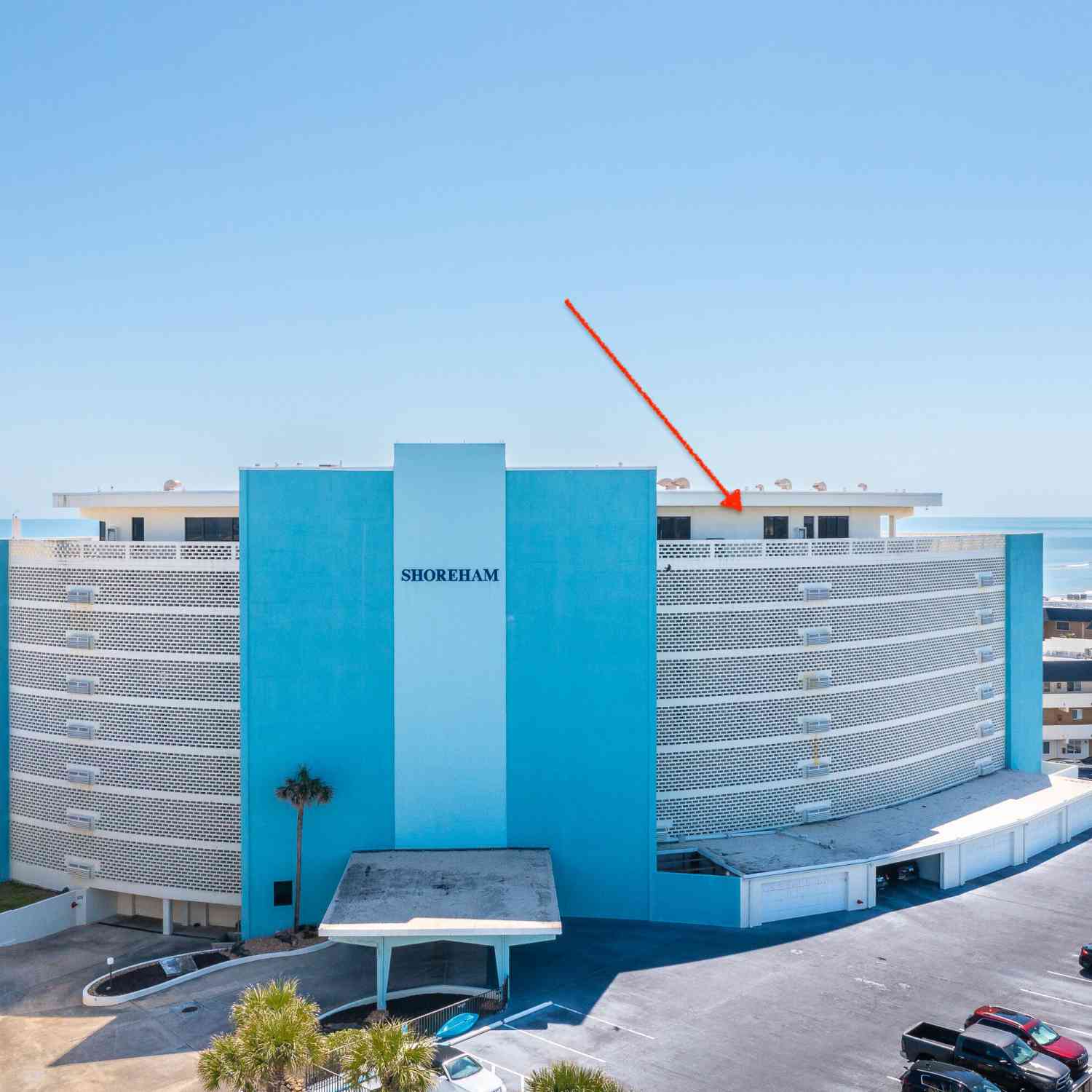 Condo For Rent - 915 Ocean Shore Boulevard #8010<br/> Ormond Beach, FL 32176
