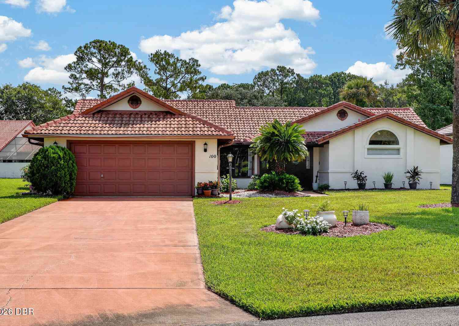 Homes For Sale - 100 Water Turkey Court<br/> Daytona Beach, FL 32119