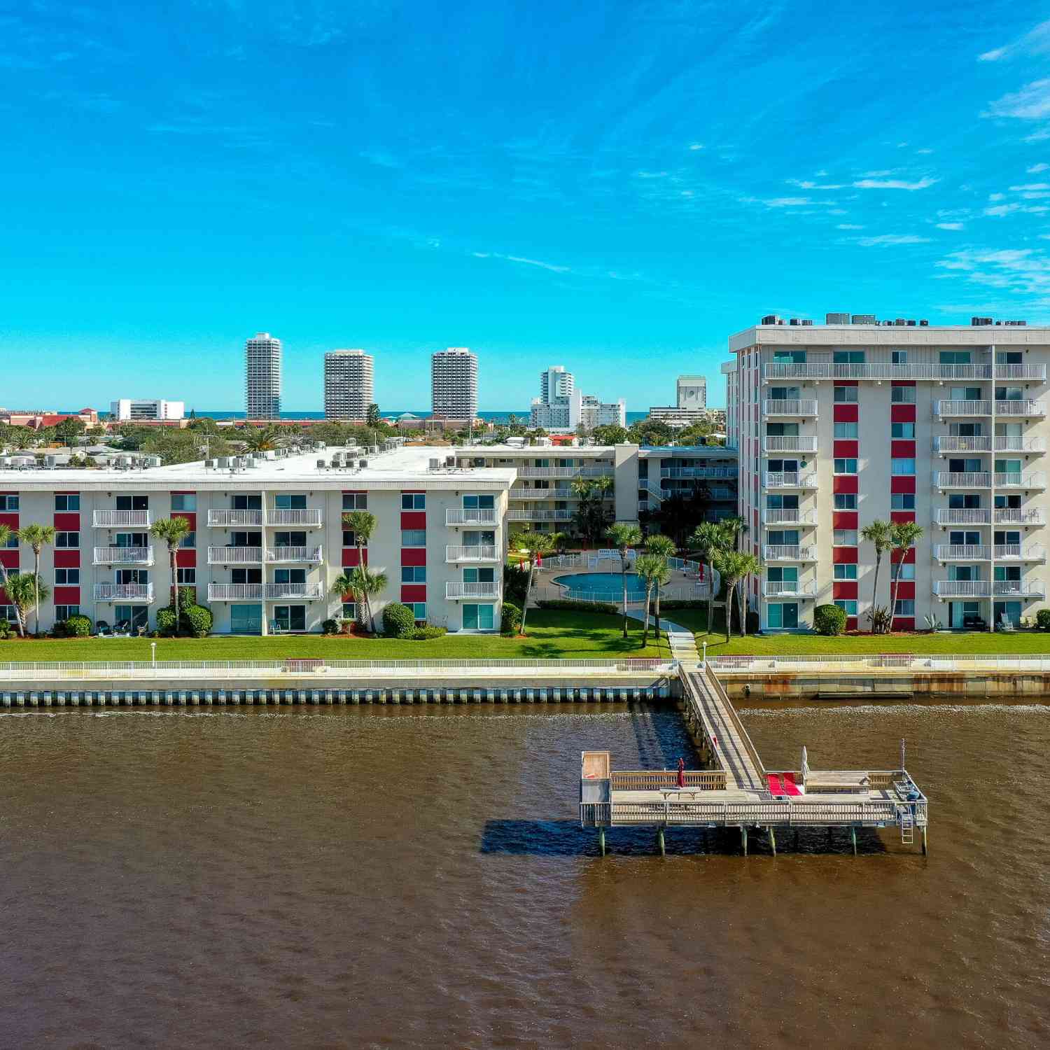 Condo For Rent - 2711 N Halifax Avenue #370<br/> Daytona Beach, FL 32118