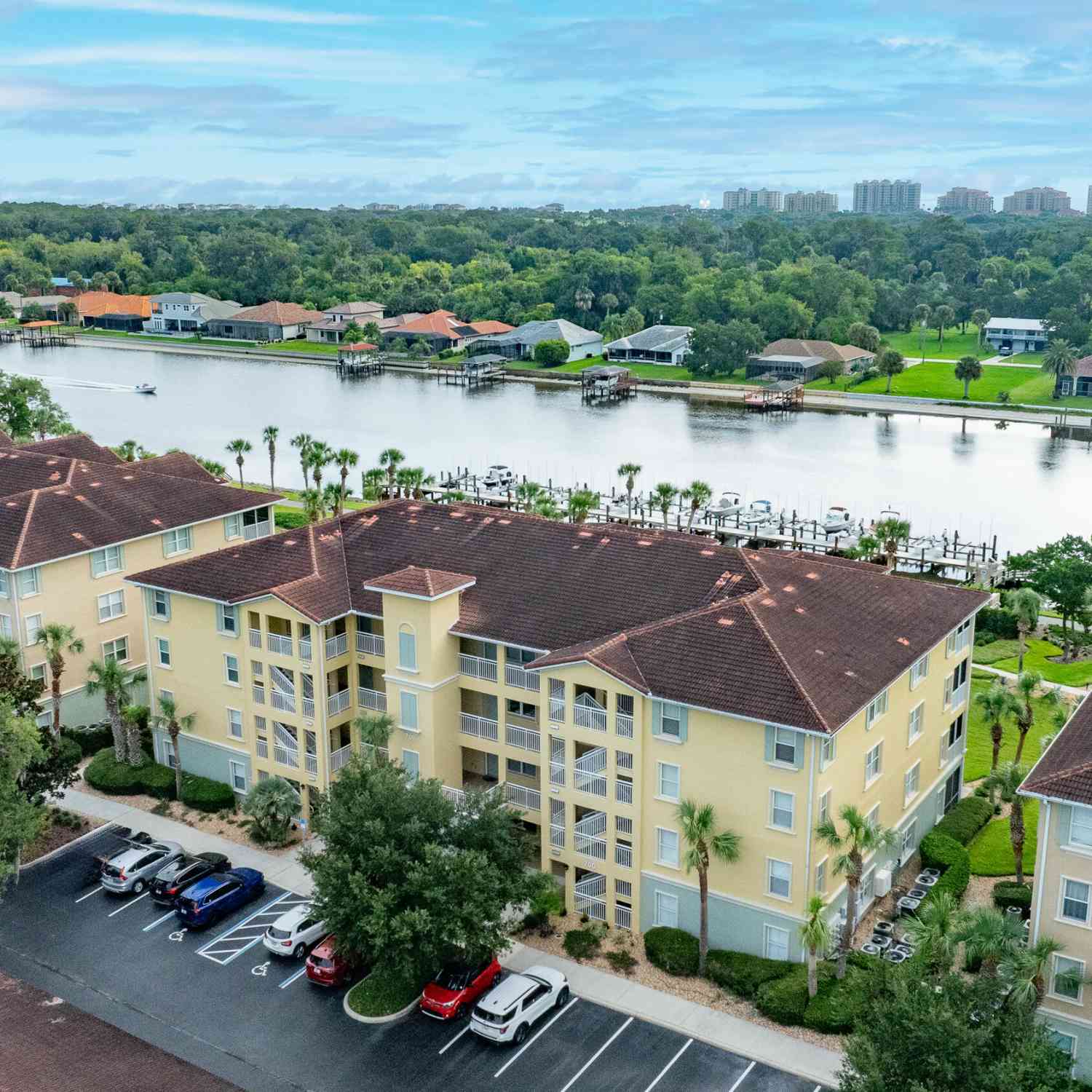 Condo For Sale - 700 Canopy Walk Lane #732<br/> Palm Coast, FL 32137