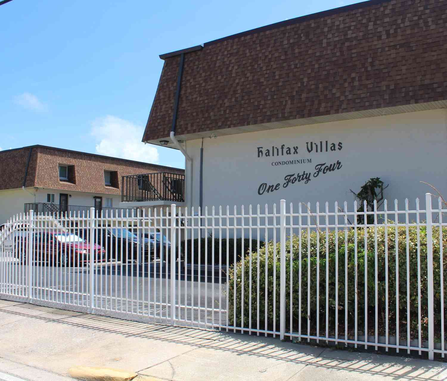 Condo For Rent - 144 S Halifax Avenue #35<br/> Daytona Beach, FL 32118