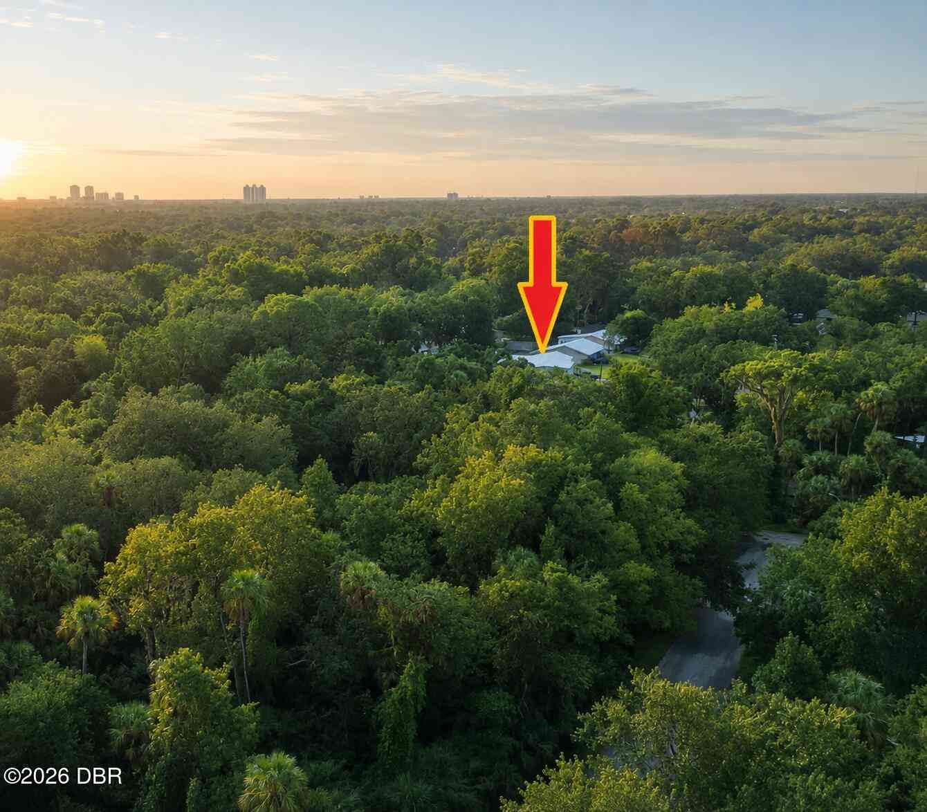 Vacant Land For Sale - 715 Tennessee Terrace<br/> Ormond Beach, FL 32174