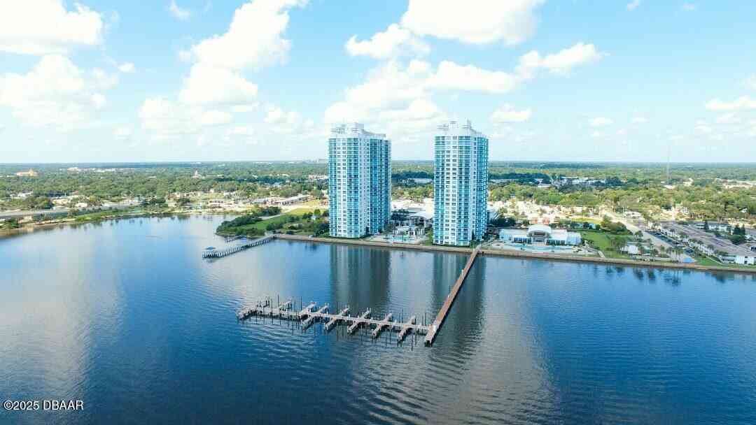 Condo For Sale - 241 Riverside Drive #1203<br/> Holly Hill, FL 32117