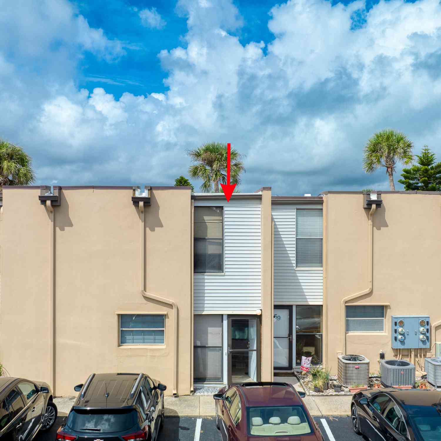 Condo For Sale - 5500 Ocean Shore Boulevard #58<br/> Ormond Beach, FL 32176