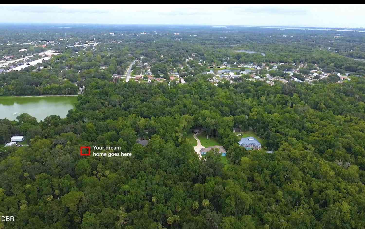 Vacant Land For Sale - 980 Arroyo Parkway<br/> Ormond Beach, FL 32174