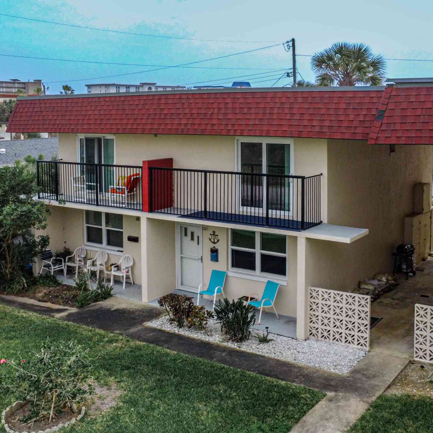 Townhouse For Rent - 3433 S Peninsula Drive #100<br/> Volusia County, Daytona Beach Shores, FL 32118