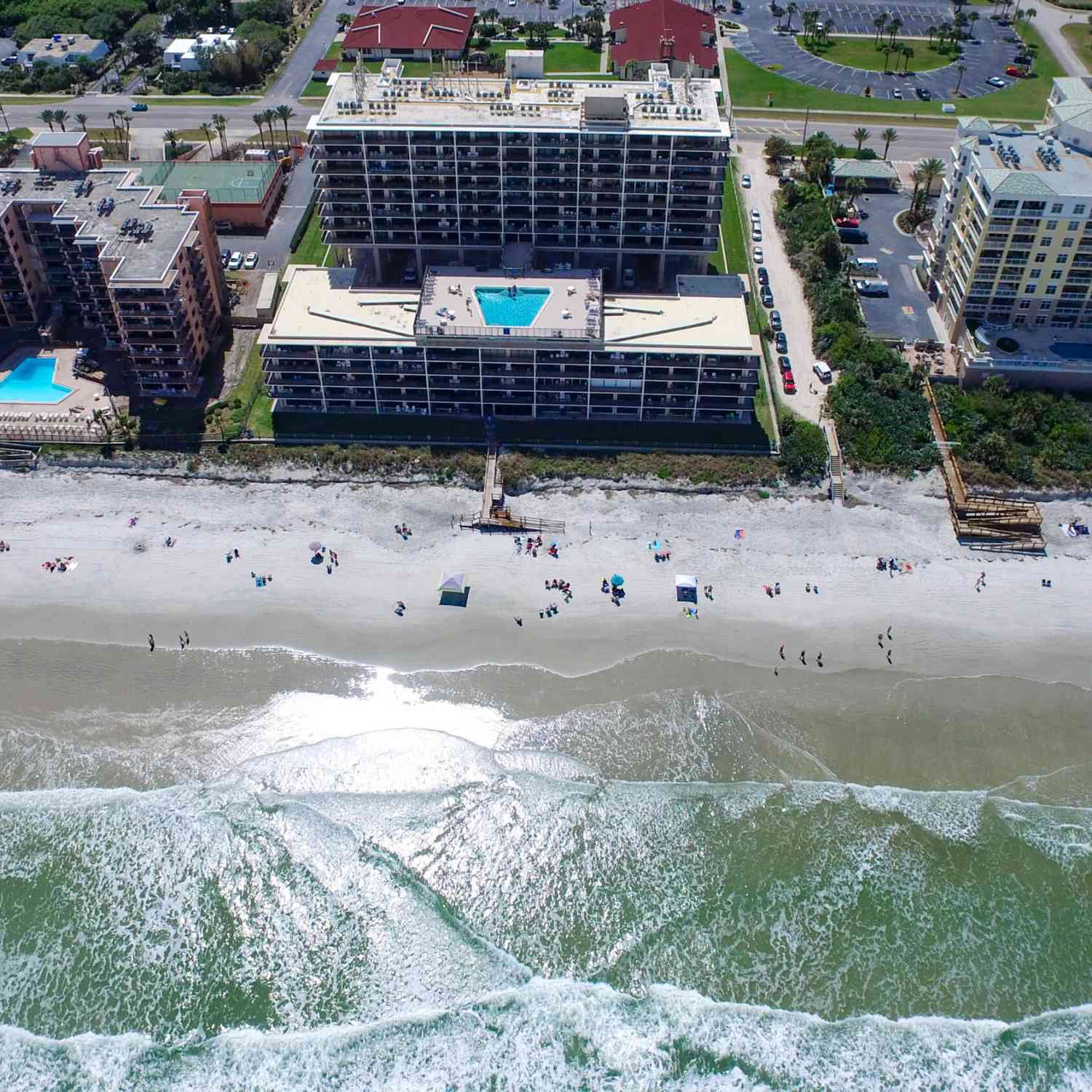 Condo For Sale - 4139 S Atlantic Avenue #B204<br/> New Smyrna Beach, FL 32169