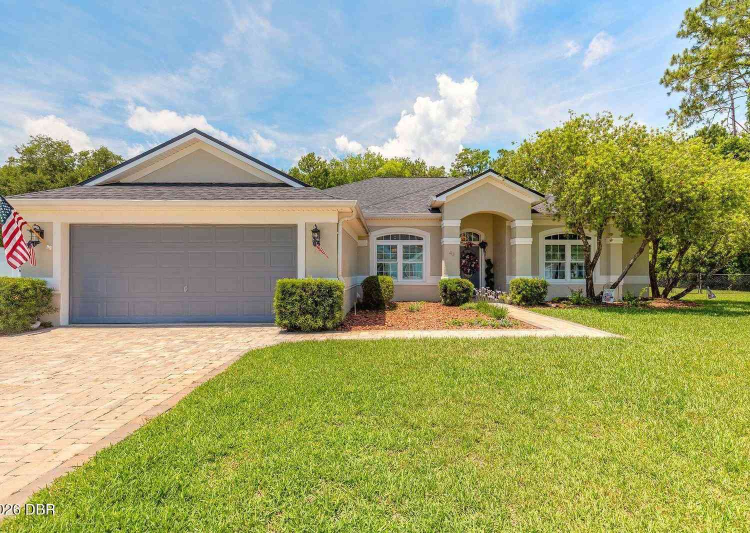 Homes For Sale - 43 Eastwood Drive<br/> Flagler County, Palm Coast, FL 32164