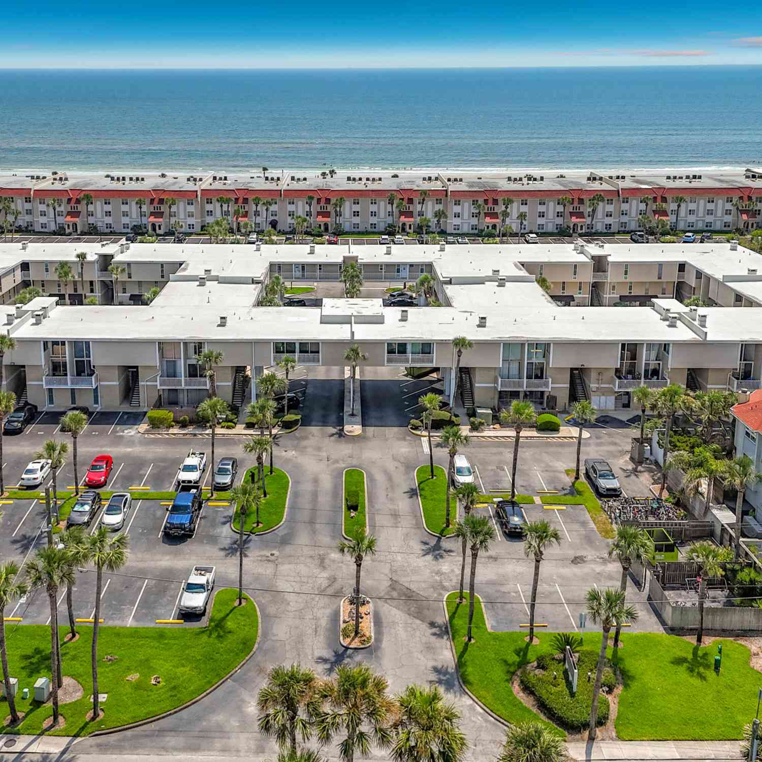 Condo For Sale - 901 Ocean Boulevard #61<br/> Atlantic Beach, FL 32233