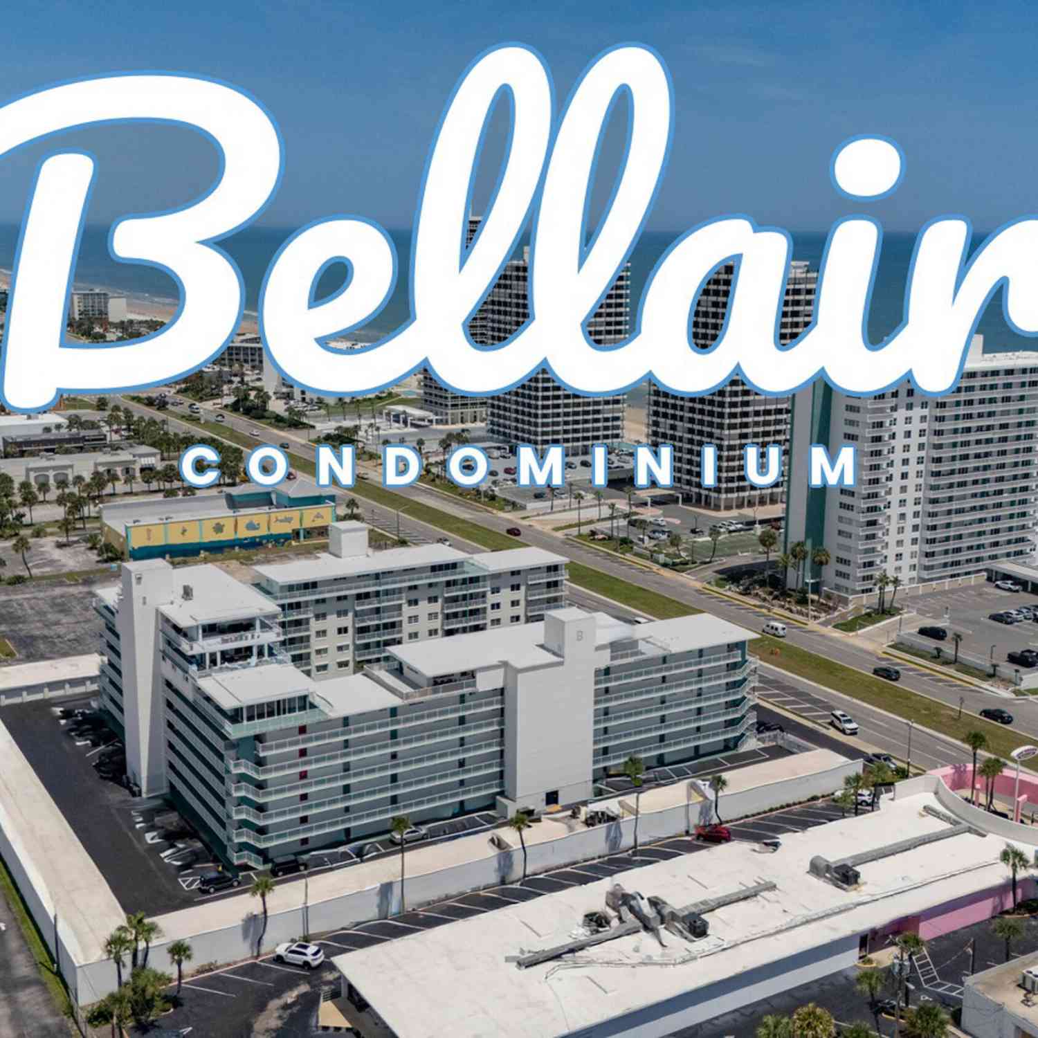 Condo For Sale - 2727 N Atlantic Avenue #801-802<br/> Volusia County, Daytona Beach, FL 32118